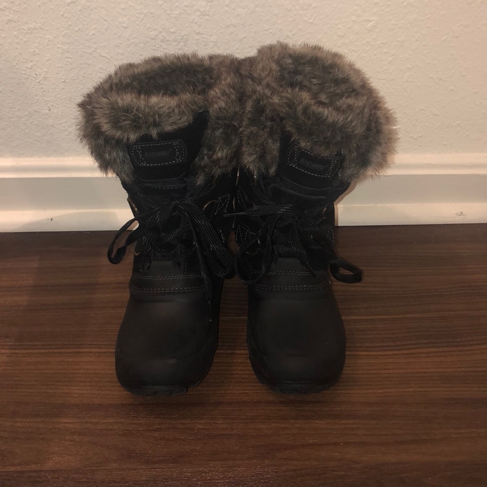 Khombu Winter Boots